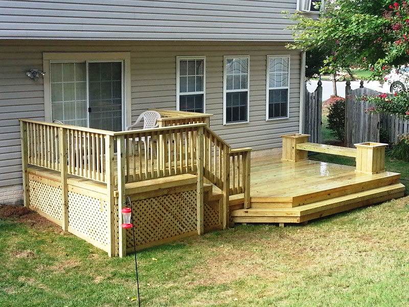 Deck Builder Baltimore, Anne Arundel County, Md 