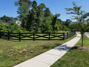 Fence Contractors in Severna Park, MD mid-atlantic deck and fence