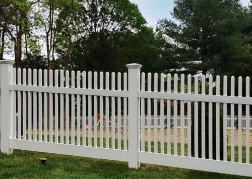 vinyl fence picket