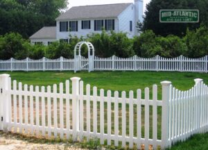 Fence Contractors in Ellicott City mid-atlantic deck and fence