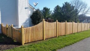 Fence Contractors in Owings Mills mid-atlantic deck and fence