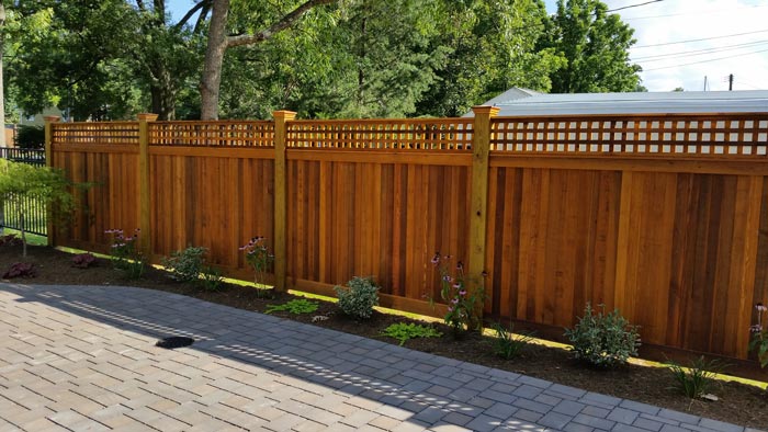 Why Install a Wood Fence? - Mid-Atlantic Deck & Fence