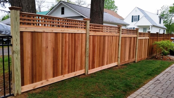 Tips for Fence Post Repair - Mid-Atlantic Deck & Fence