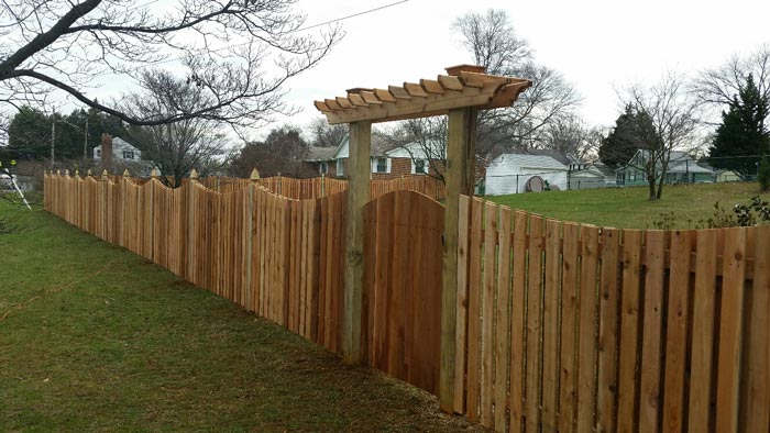 Fence Contractors In Gambrills - Mid-atlantic Deck And Fence