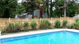 mid-atlantic deck and fence fence company in Glen Burnie