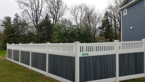 mid-atlantic deck and fence fence builders in Pasadena