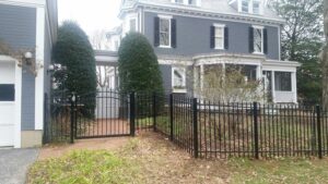 mid-atlantic deck and fence fence company in Lothian