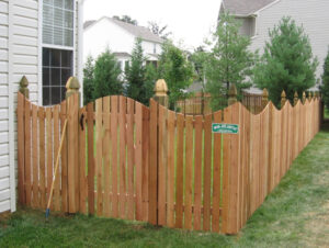 mid-atlantic deck and fence fence installers in Lothian